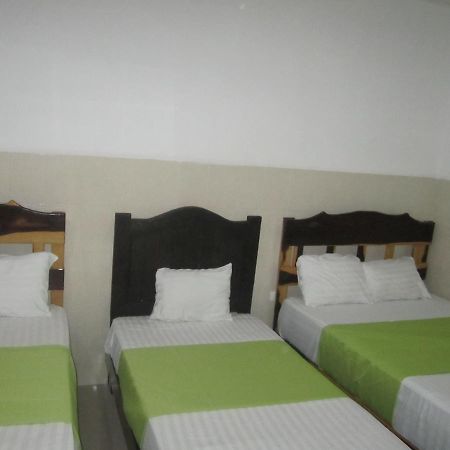 Posada Chuburna de Hidalgo Bagian luar foto